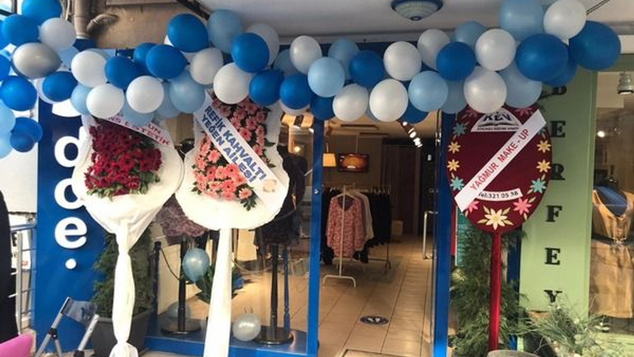 DOE Butik açıldı!